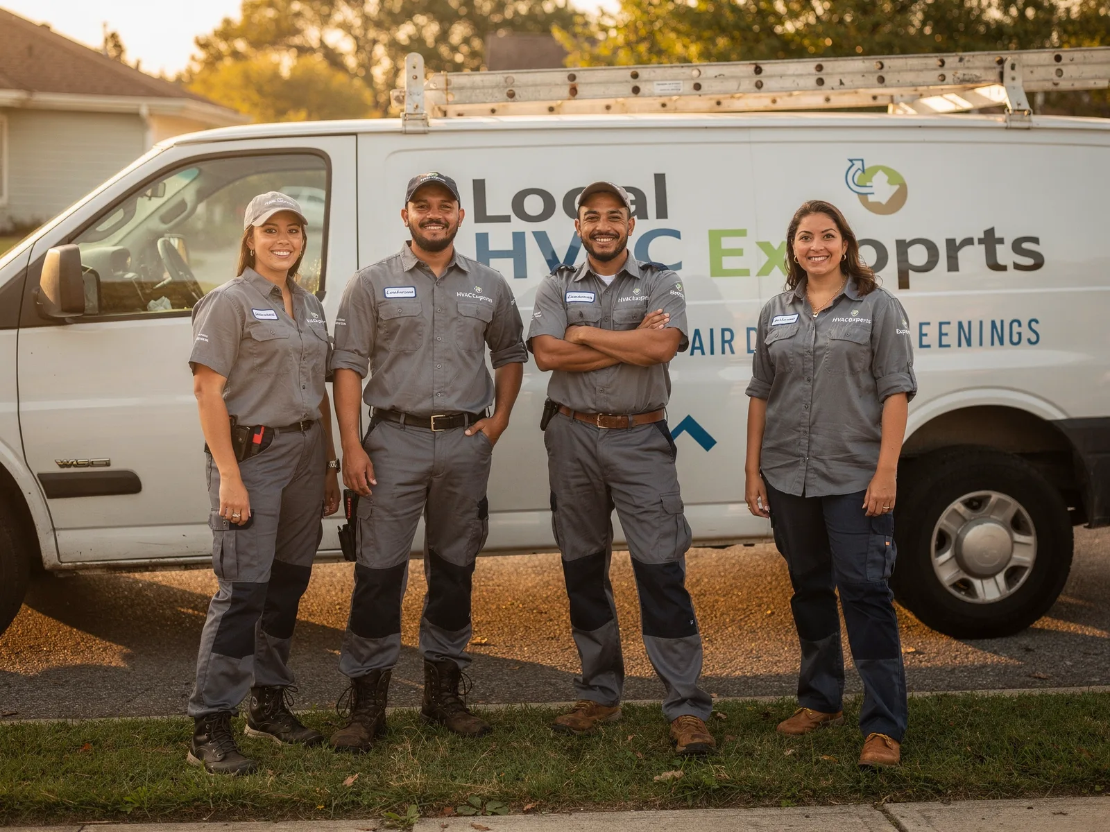 24/7 HVAC Repair & AC Replacement company in Pooler, GA
