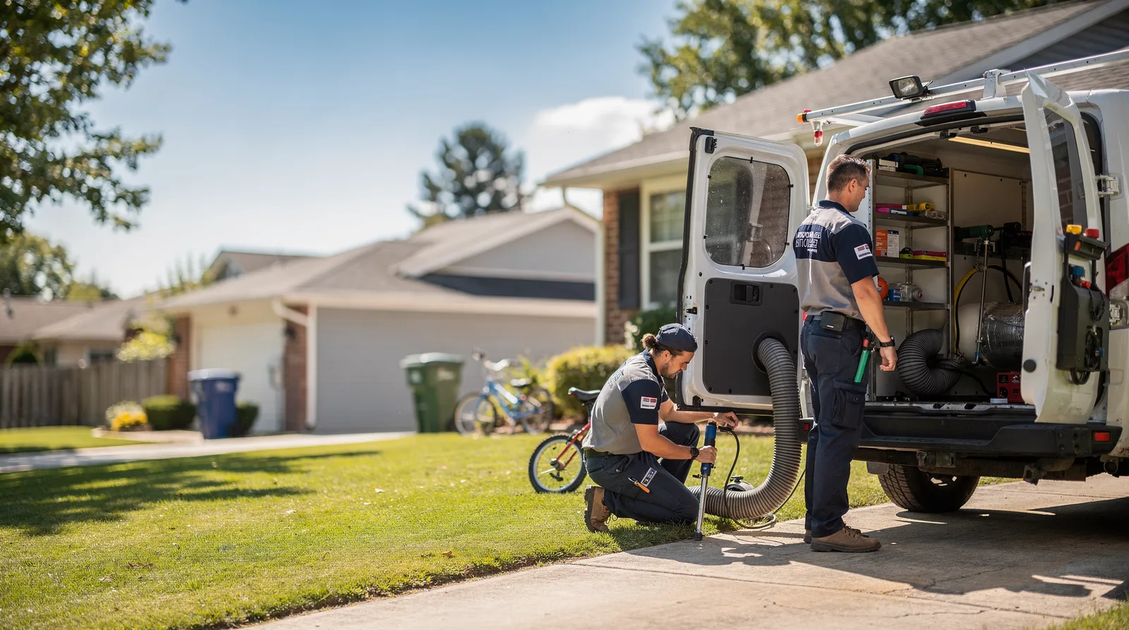 24/7 HVAC Repair & AC Replacement in Pooler, GA near me